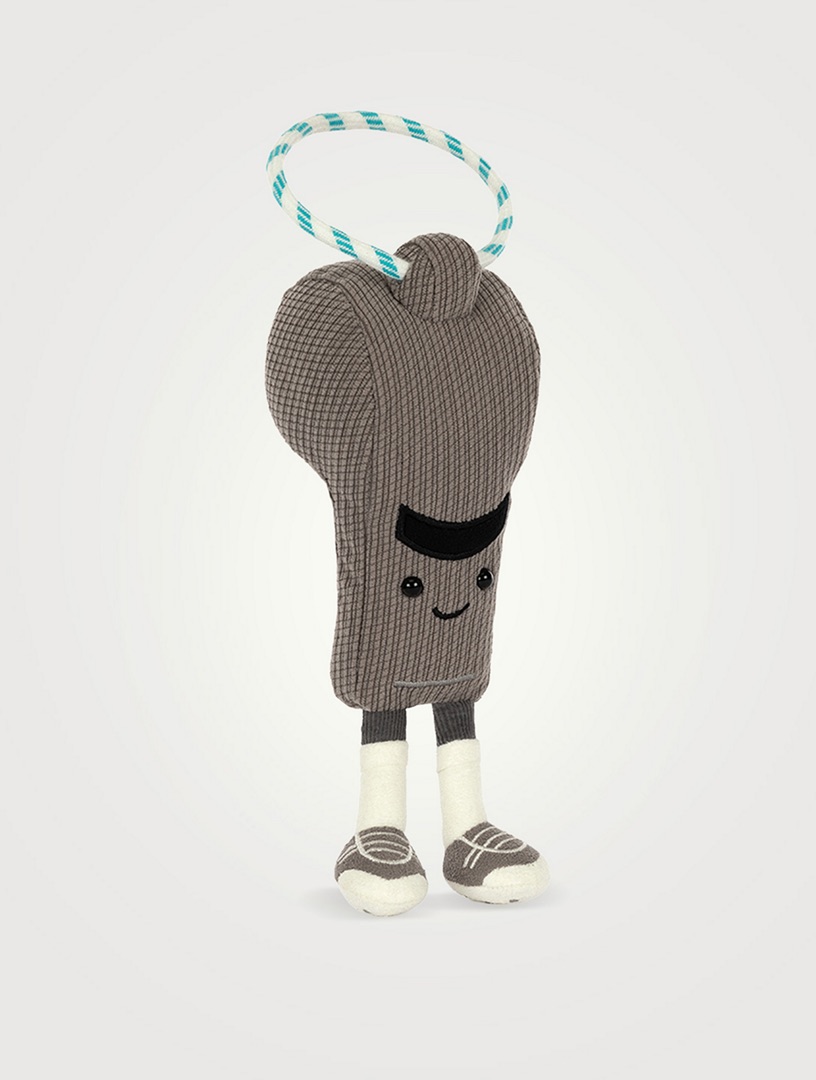 [加拿大限定] Jellycat Amuseables Sports Whistle 裁判哨子公仔 - 2026世界盃限定、正版直送/收藏首選