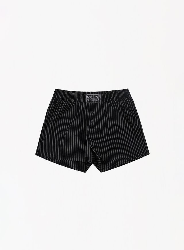 ◆BADBLOOD◆ Mystic Capsule Boxer Shorts Black w-srt24-090 Badblood [W-SRT24-090] Mystic Capsule Boxer Shorts - Black