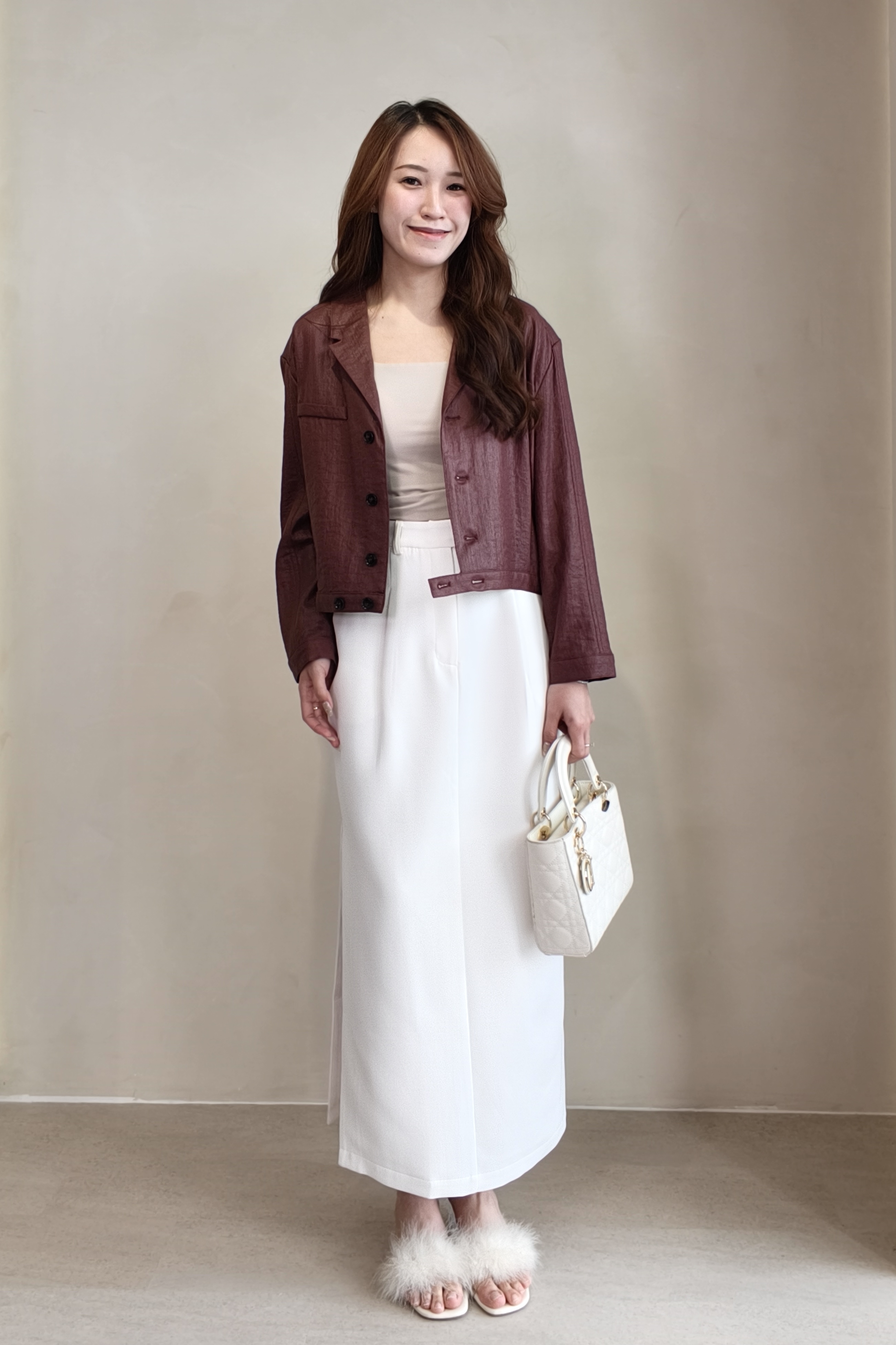 CB2578 Minimalist Utility Jacket