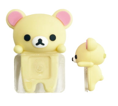 《預訂貨品》全新Rilakkuma手機/電腦裝飾