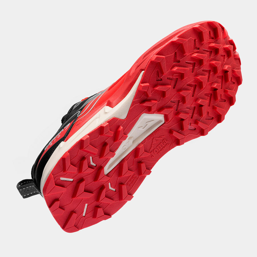 Trail-Running Shoes Sierra 26 Men Red