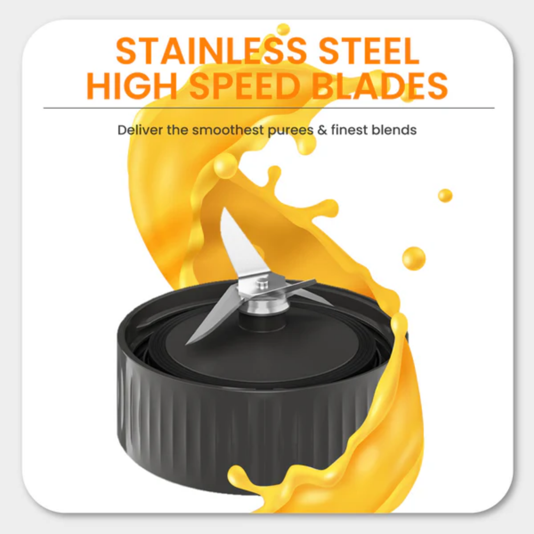 Russell Taylors 1.25L Retro Blender (TB1C)