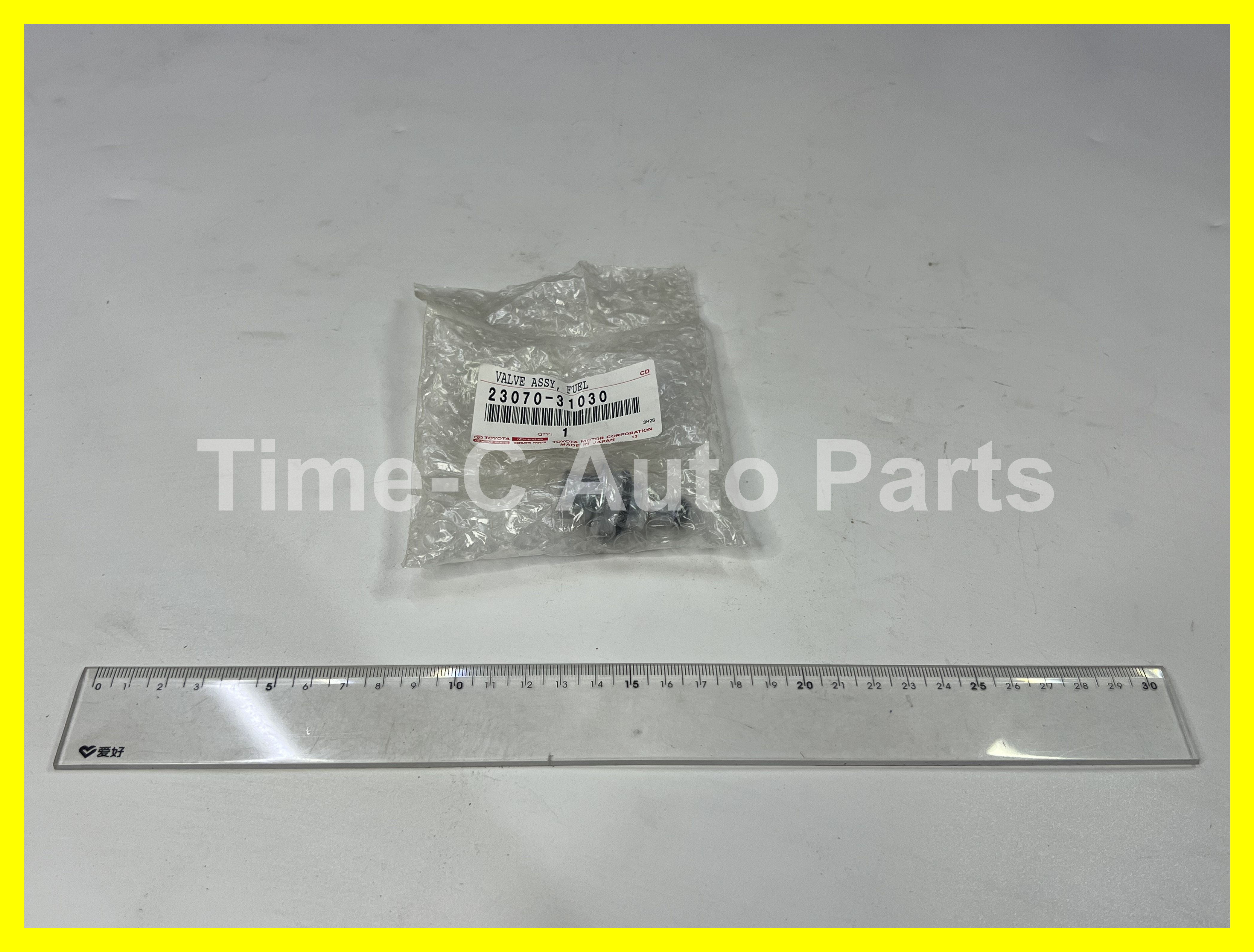 回油穩壓哇奴 23070-31030 - Toyota Alphard Vellfire 30系