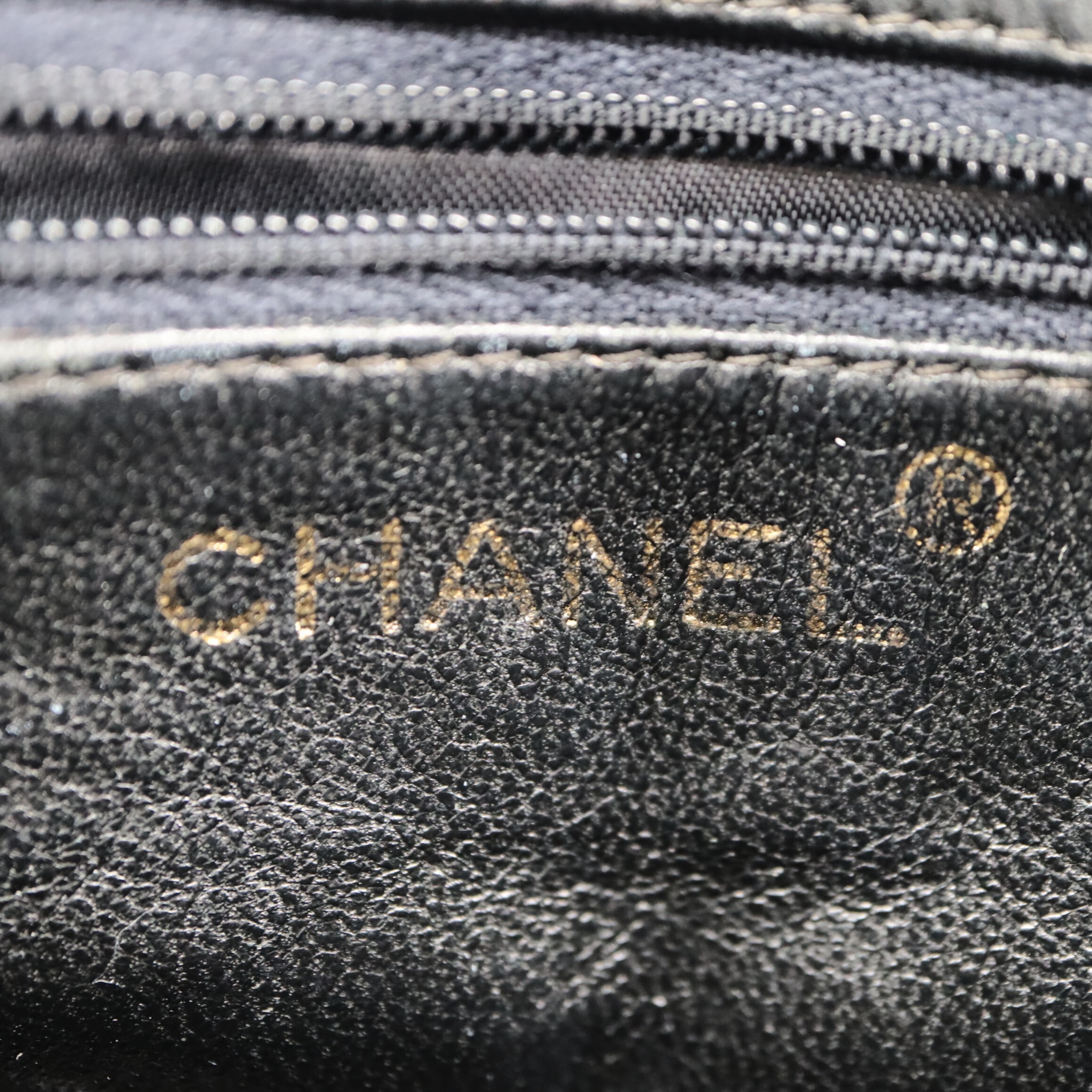 Chanel Mademoiselle Tassel Chain Shoulder Bag