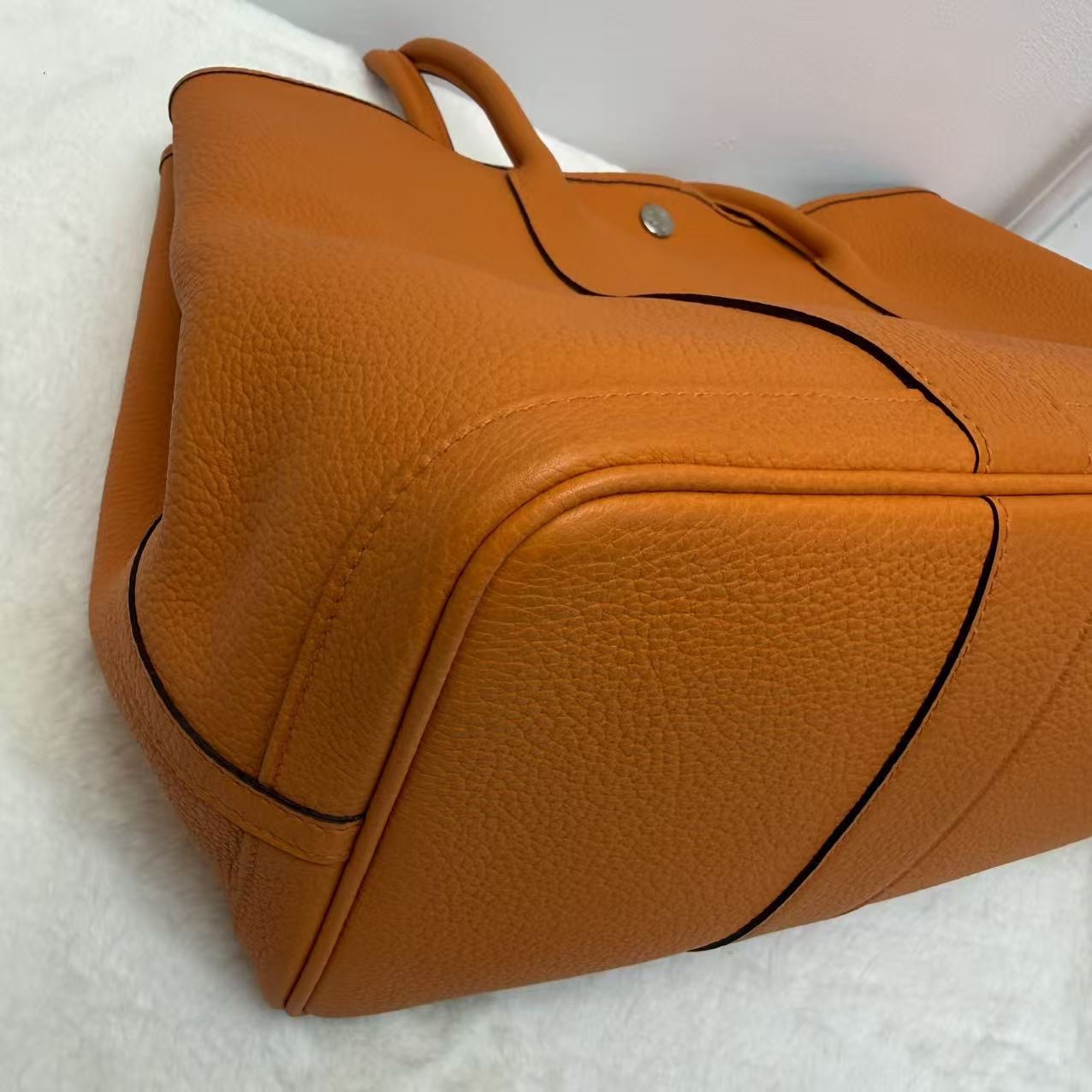 Hermes愛馬仕Garden Party36花園包36