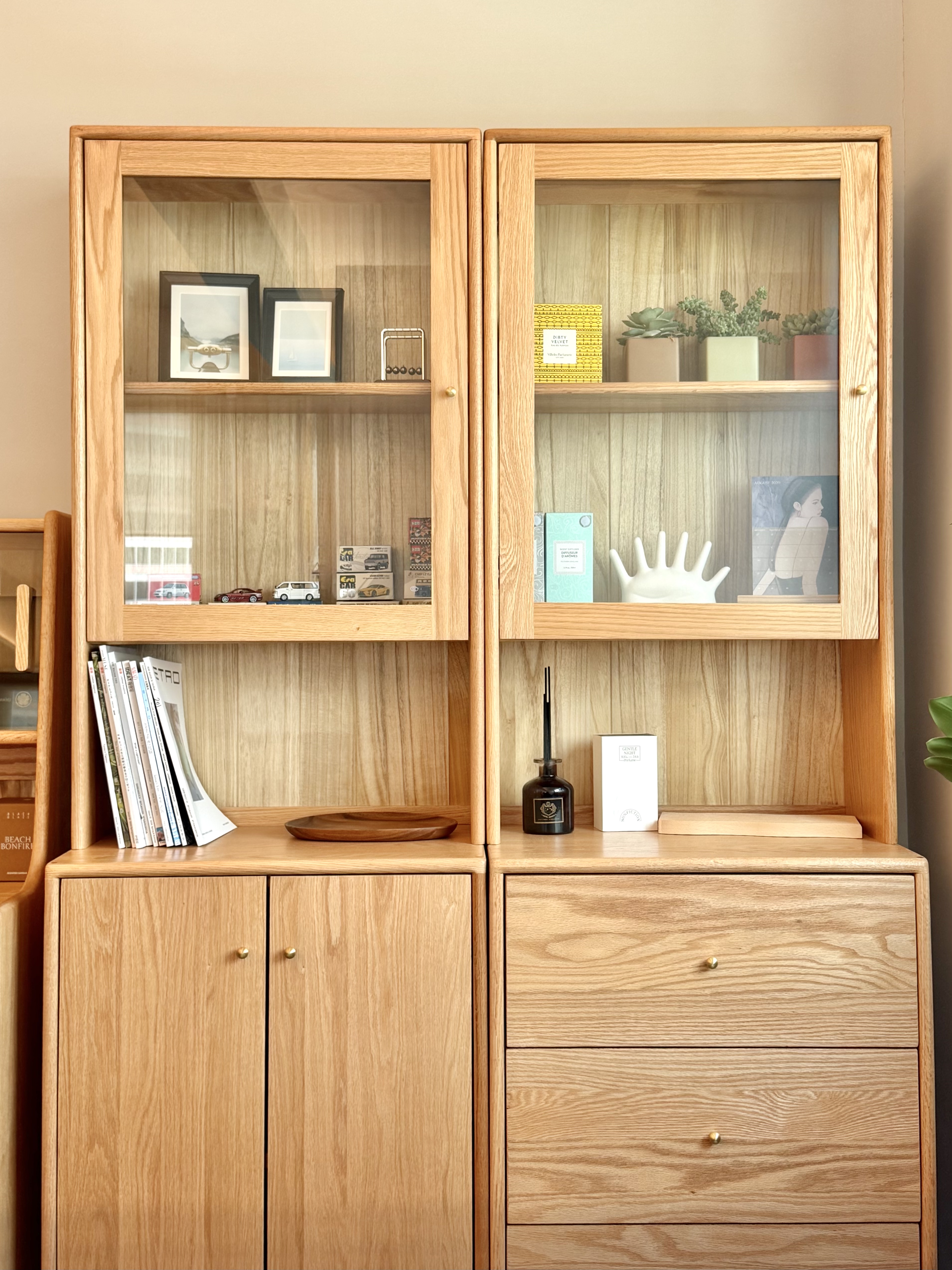 新品推介 DUAL Bookshelf 