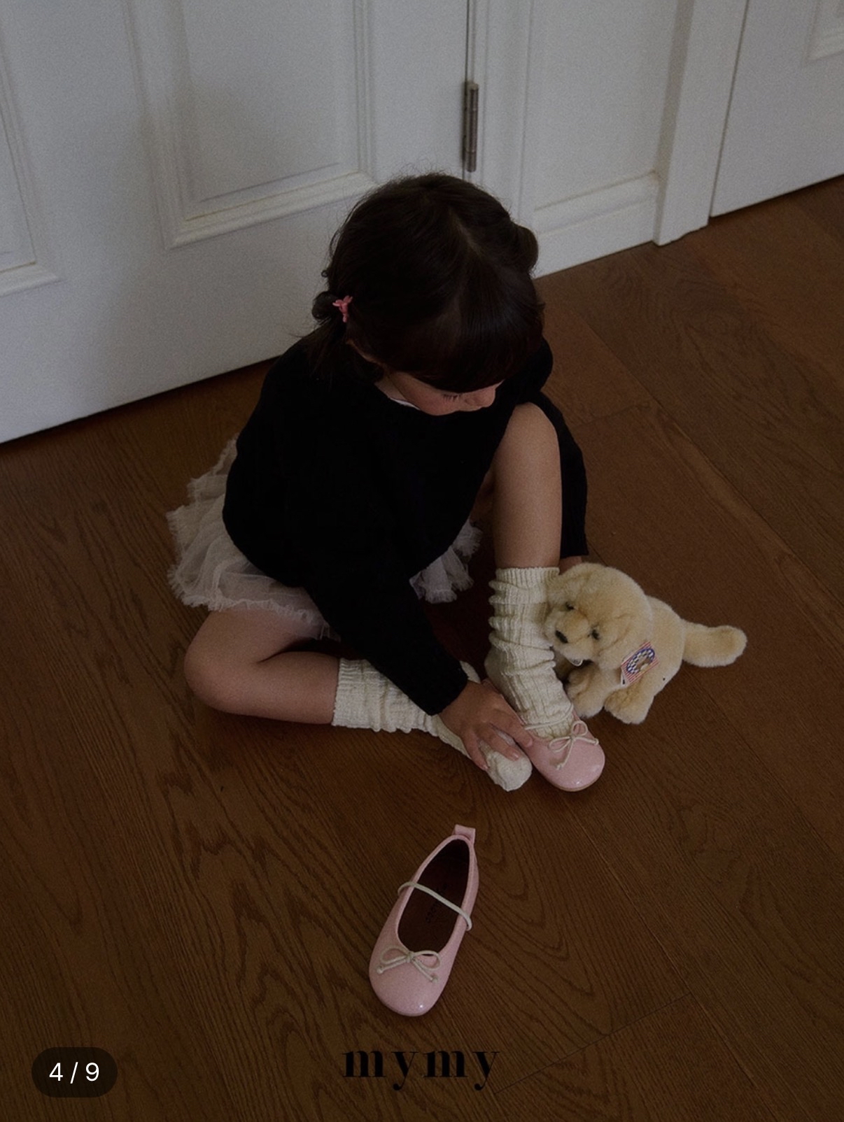 Mysocks | 374 Ladybug Shoes