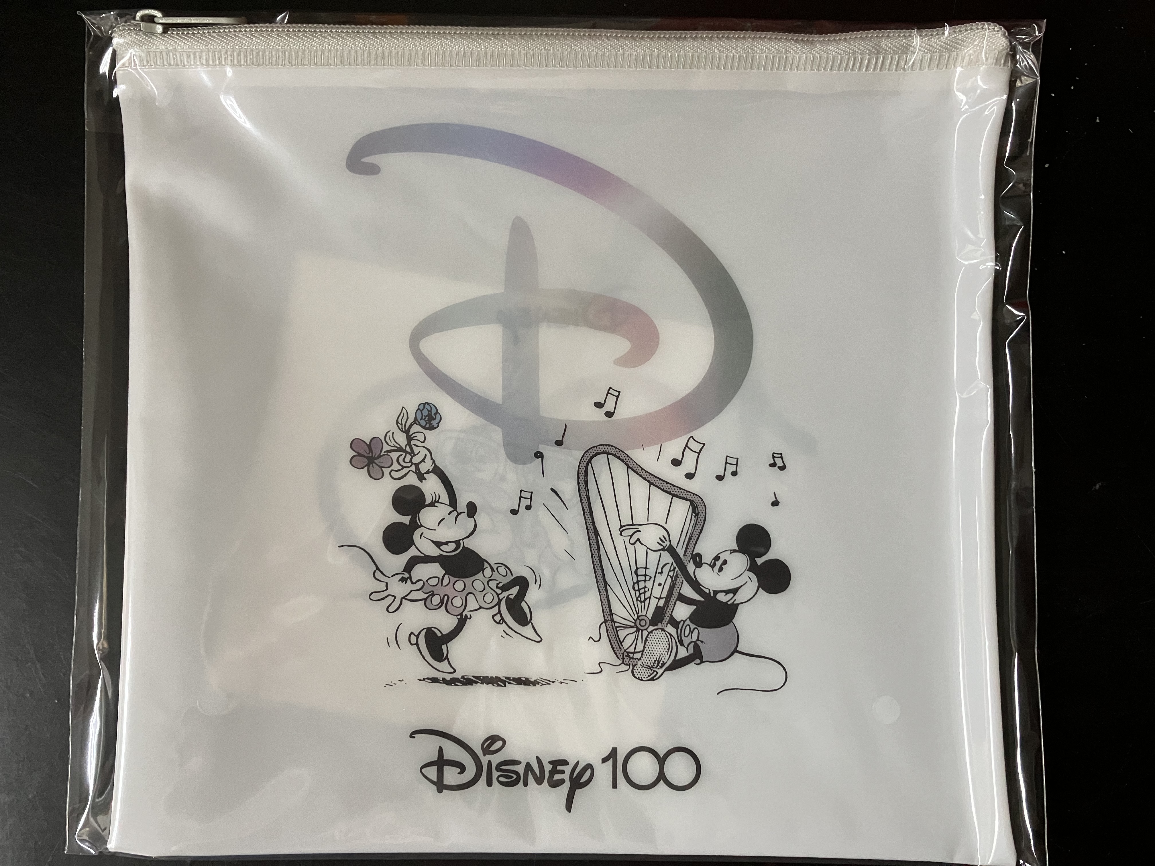 一番賞迪士尼100周年 DISNEY101_E 平口袋 (B 款) FG0073