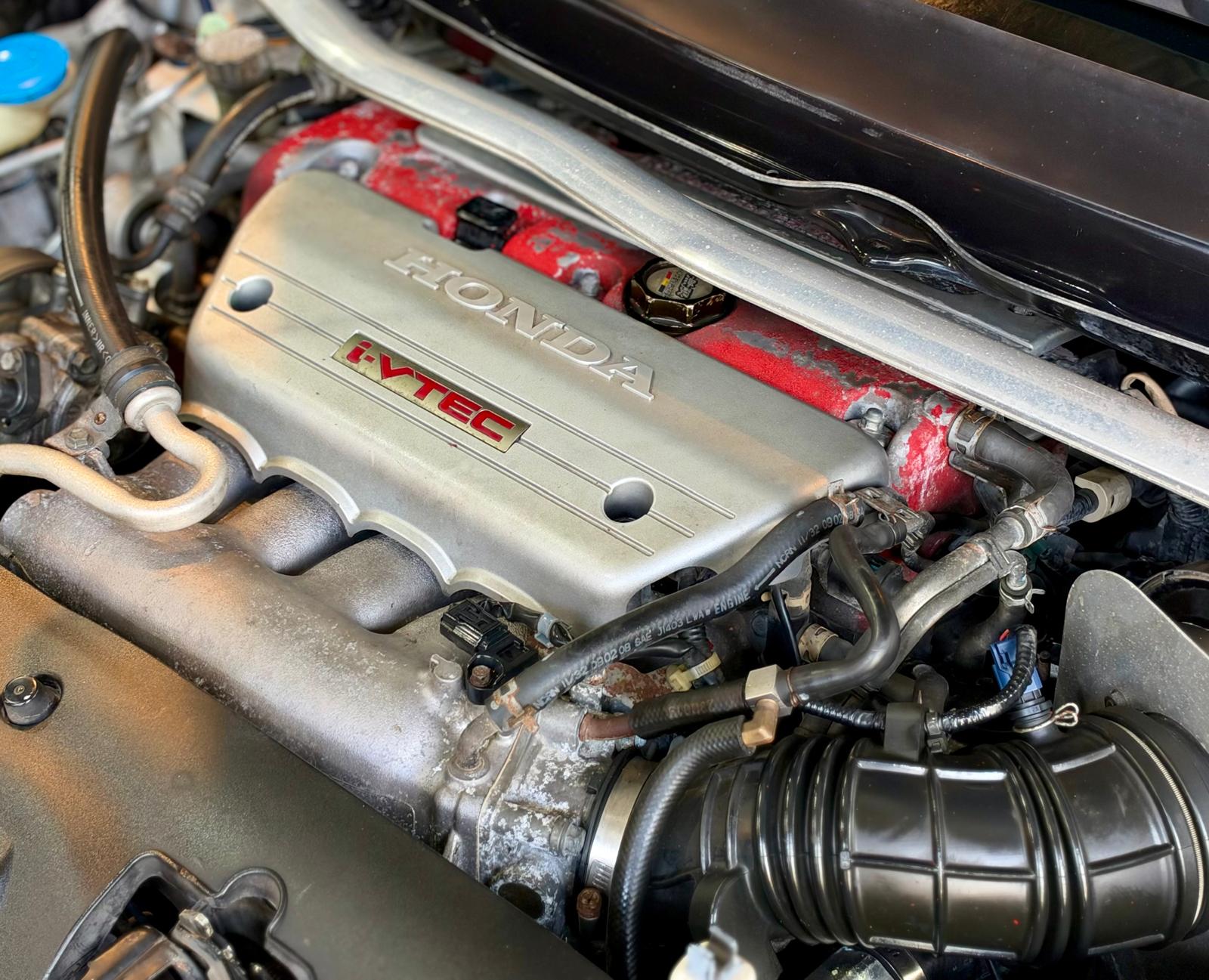 Honda Civic Type-R FD2 2008