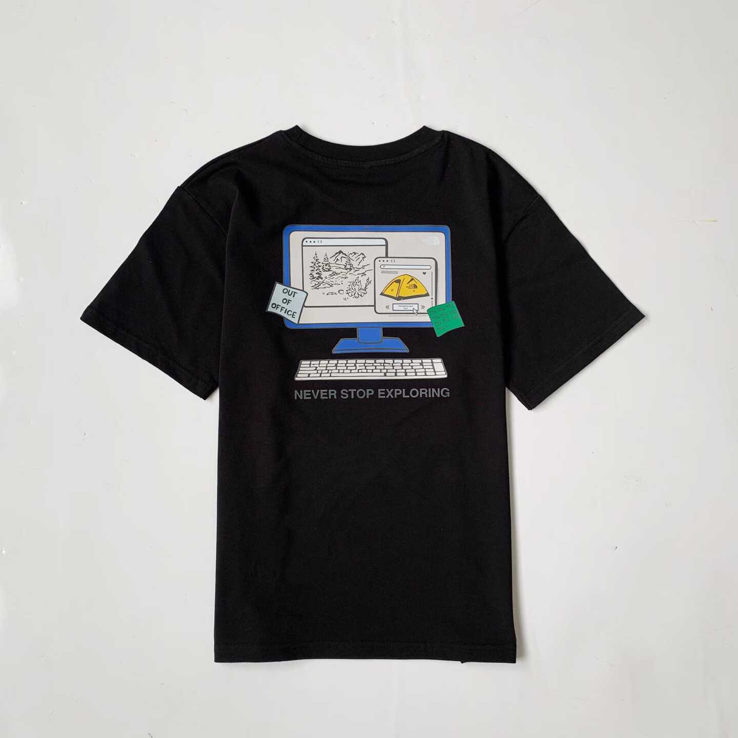 預訂 TNF out of office 短袖Tee [貨號26A513]