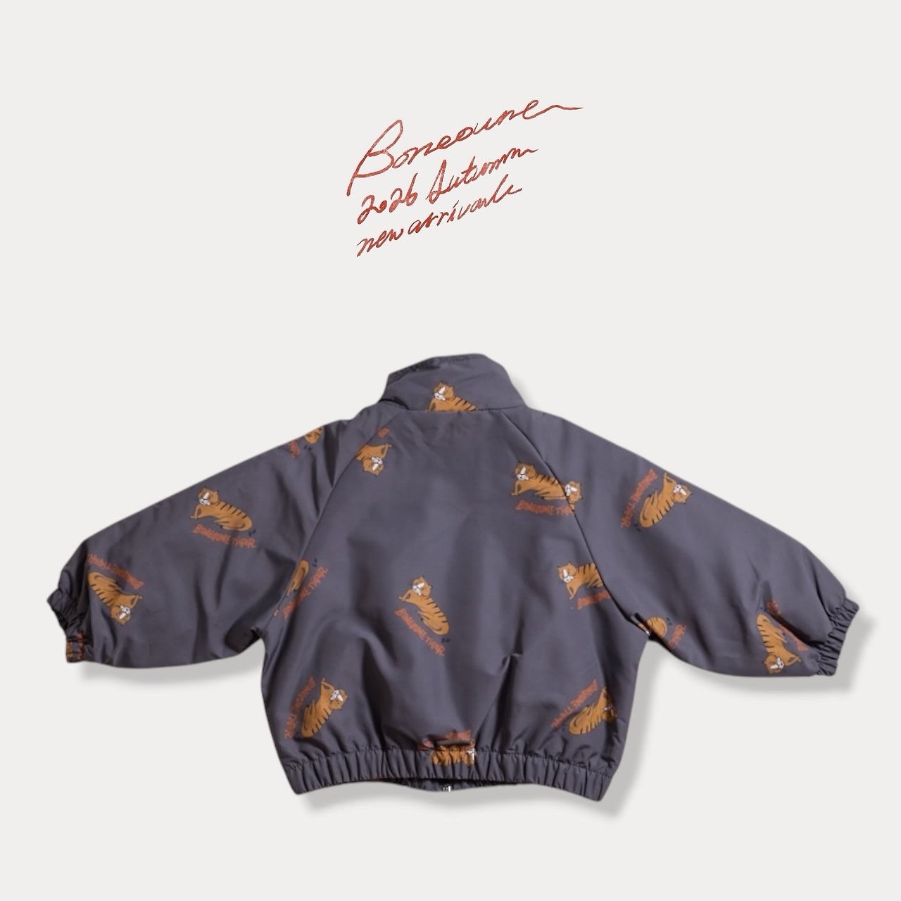Boneoune | tiger jumper