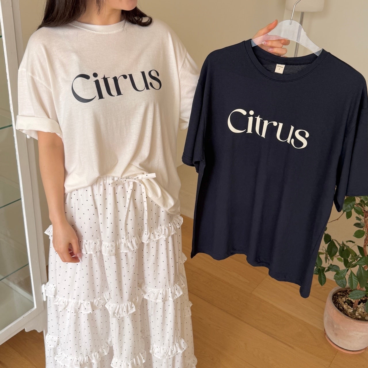 🇰🇷Ninibello tee 親子