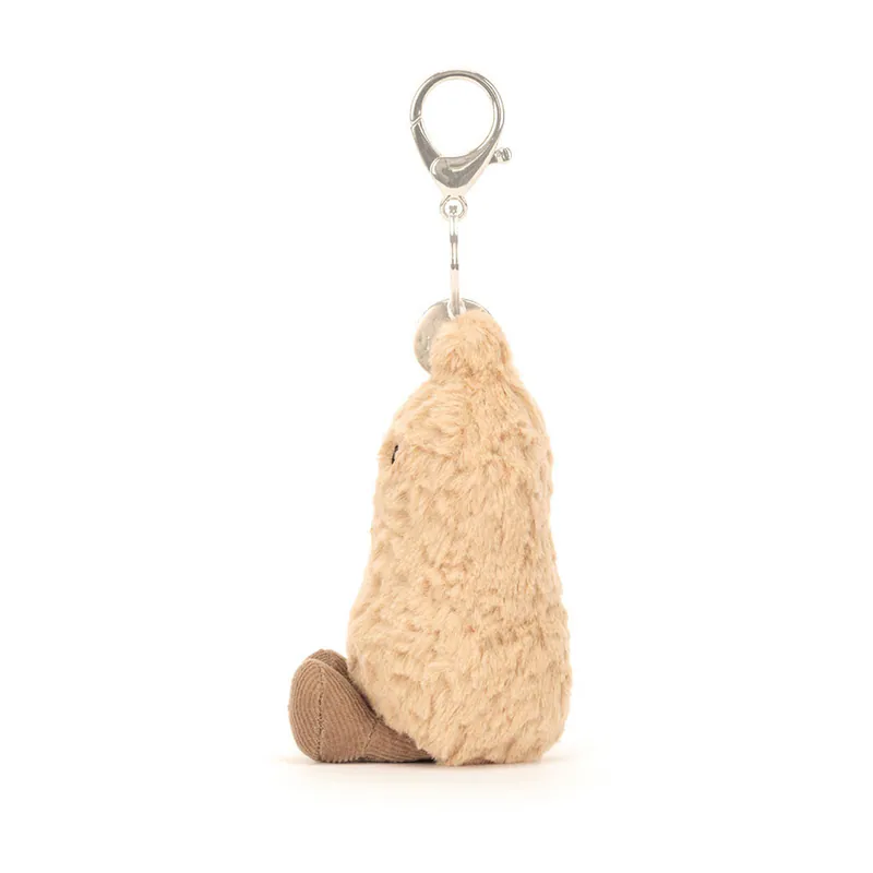 【英國】Jellycat Amuseables Peanut Bag Charm