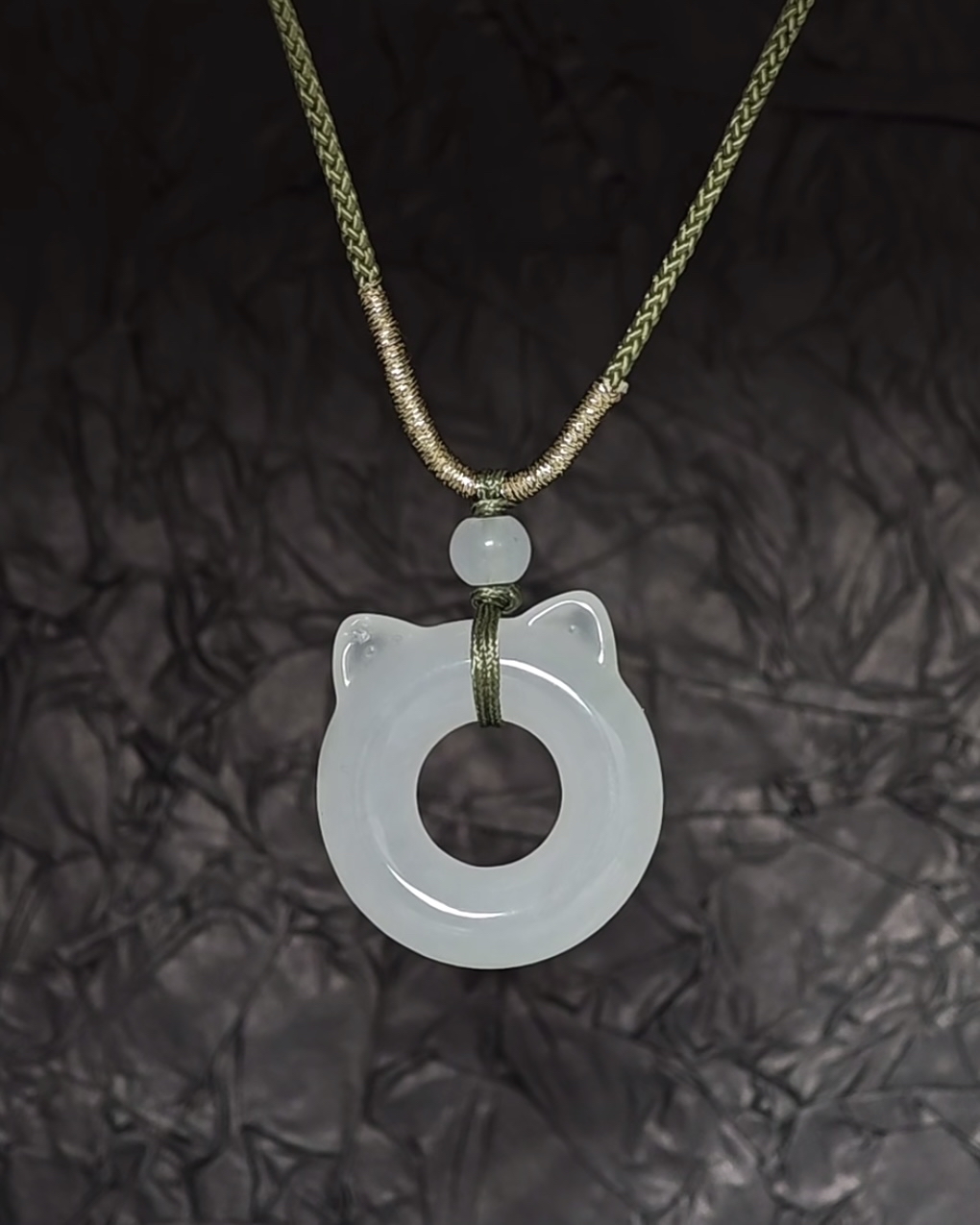 小貓・小狗骨頭頸鏈