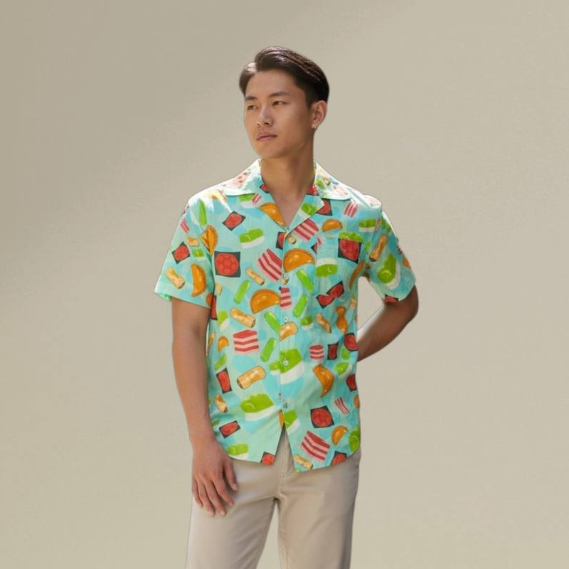 T6030 - Malaysian Kuih Haw Shirt