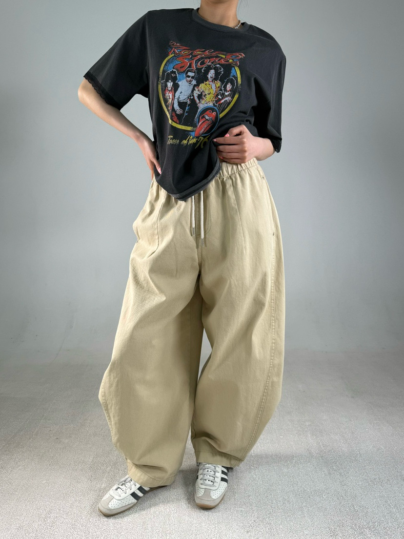 (2026SS) SHIRRING - PANTS
