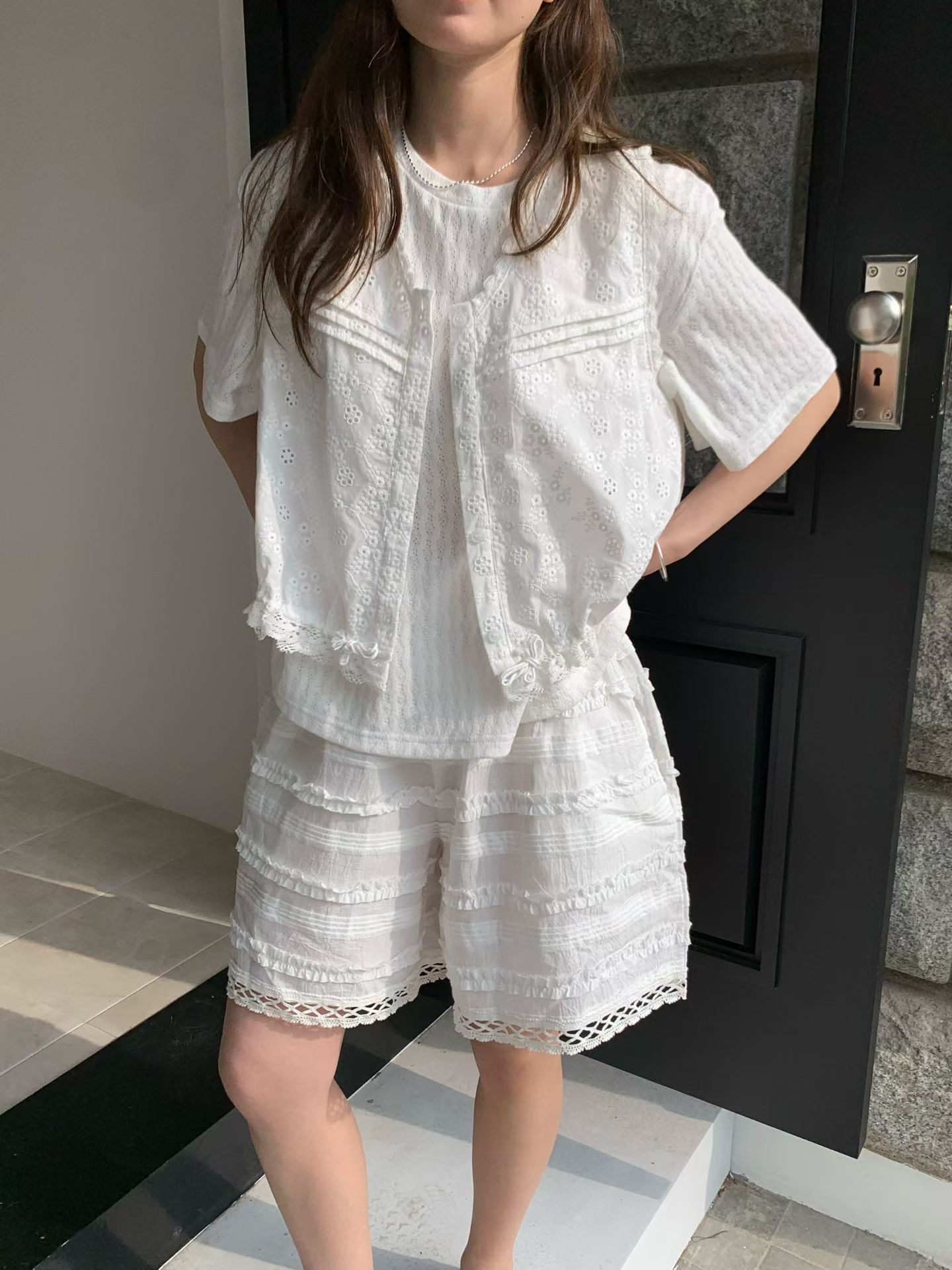 (2026SS) VENTI - SHORTS