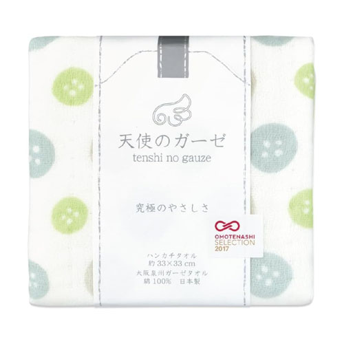 限時優惠🔥$100/三條！天使のガーゼ 無撚糸紗巾＼方形手巾／