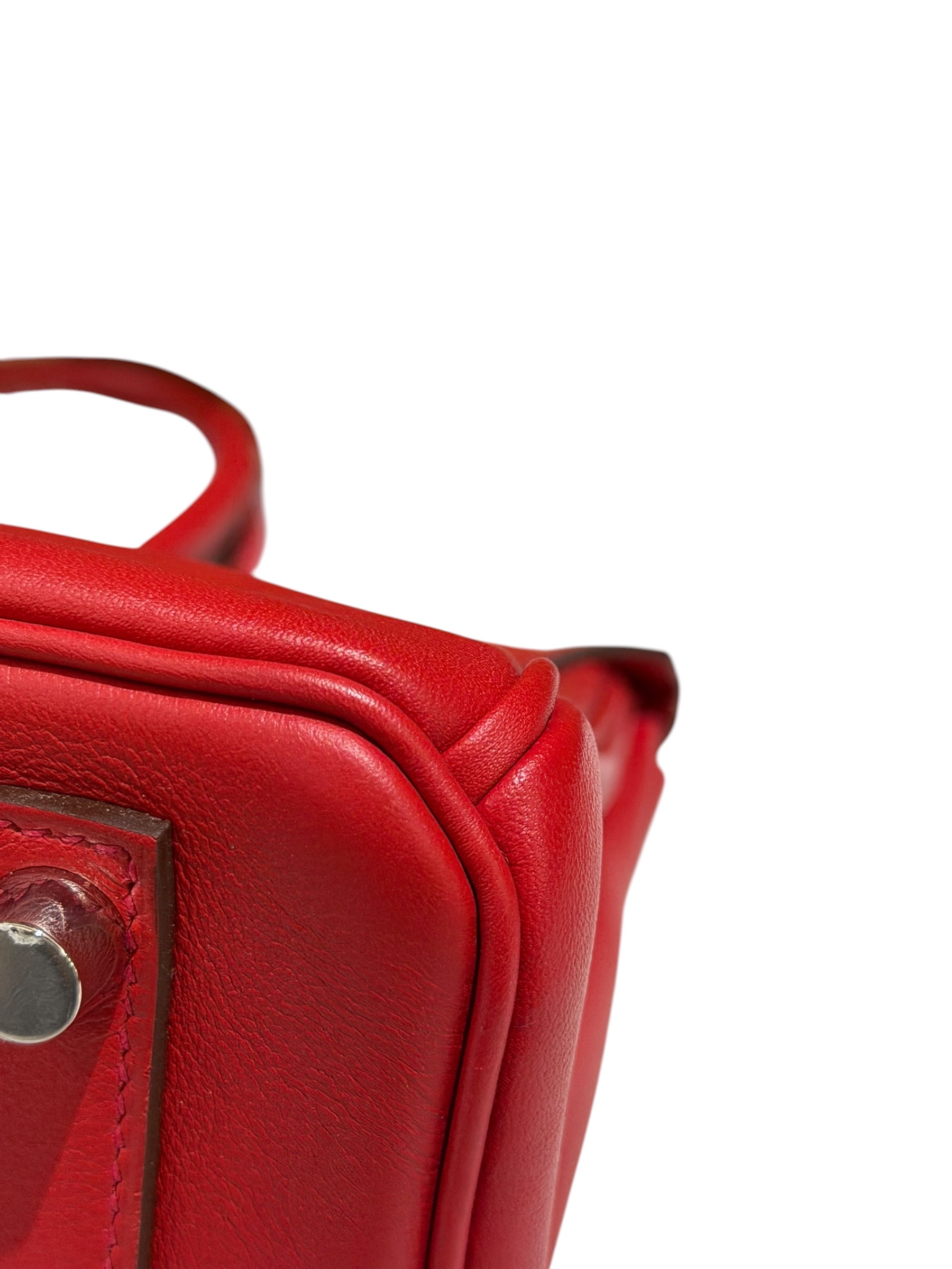 Pre-Owned HERMÉS Birkin 25 Stamp X /  Product Code: 070302