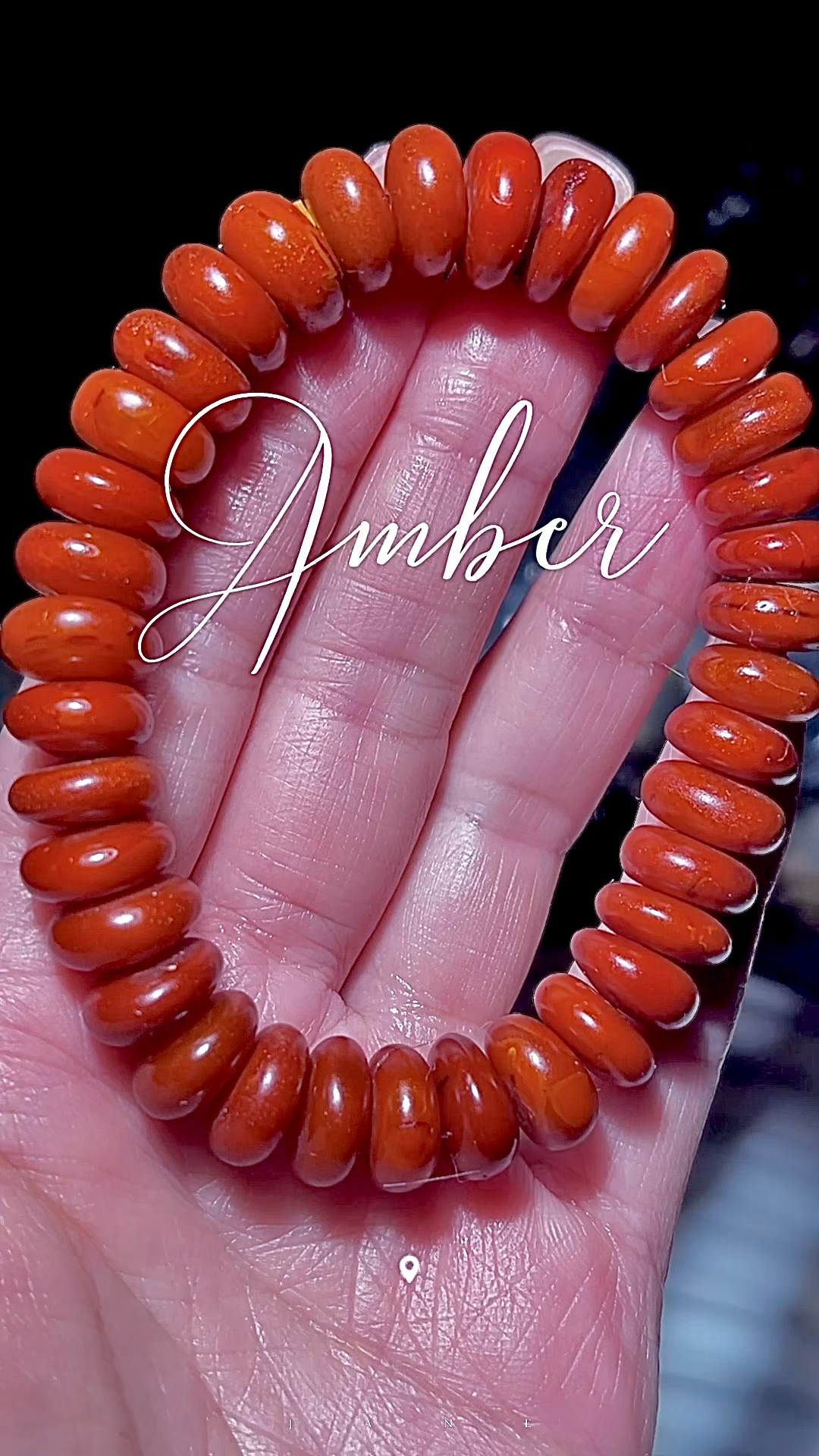俄料蜜蠟 Amber