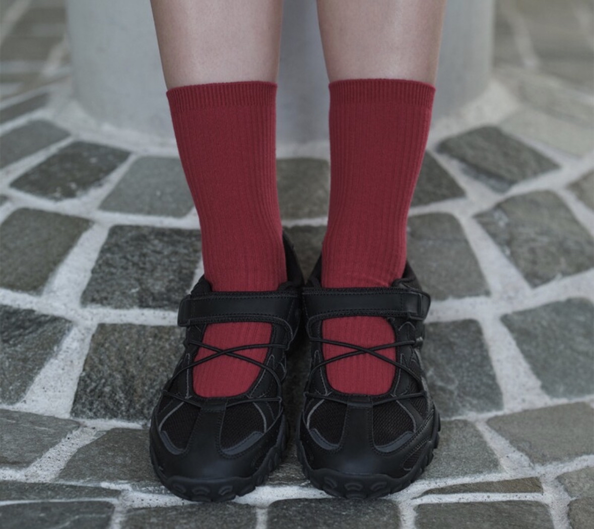 新色！！！BEAUTY & YOUTH FILA ECHAPPE VC v2 MARY JANE (預購商品）