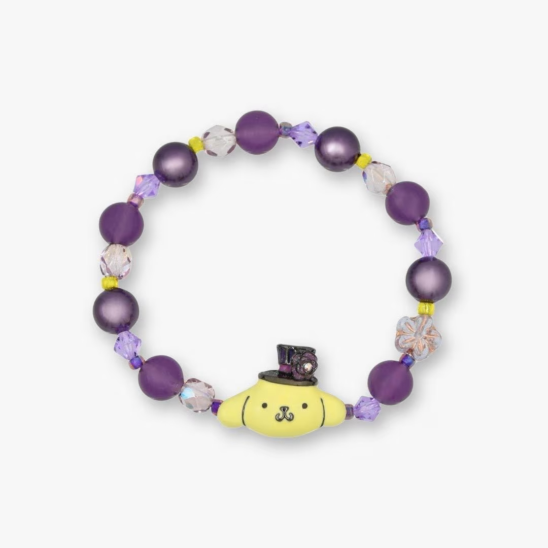 🎀【預訂】Anna Sui x Pompompurin Jewellery 手鍊