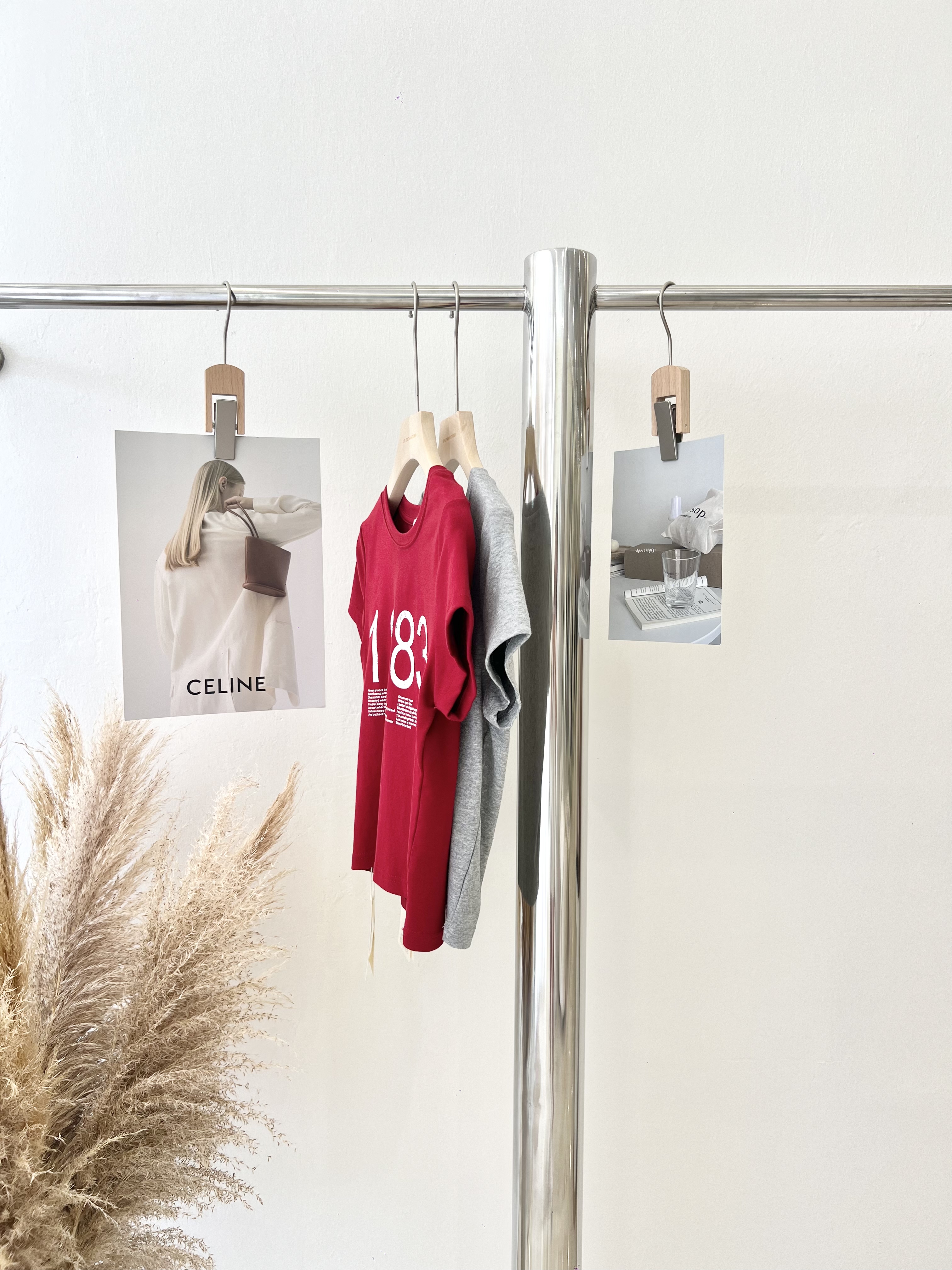 6954 美式复古字母印花