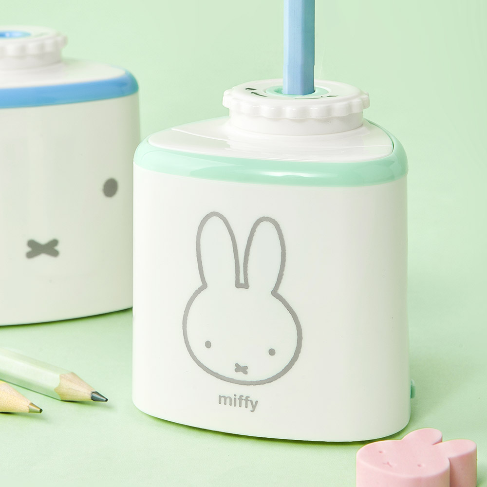 【預訂】韓國直送 Miffy 電動鉛筆刨