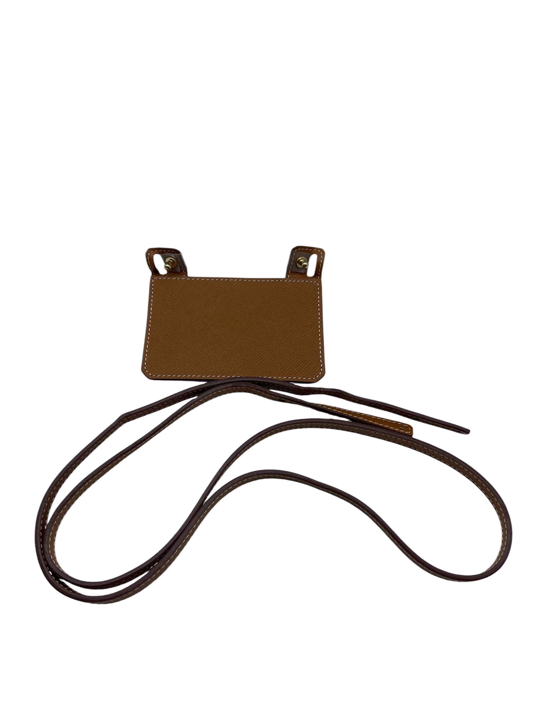 Pre-owned Hermes Constance Slim / Stamp D / Product Code: 071403