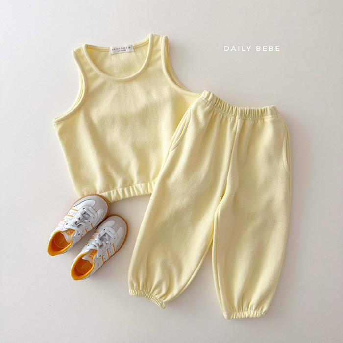 🇰🇷Dailybebe set