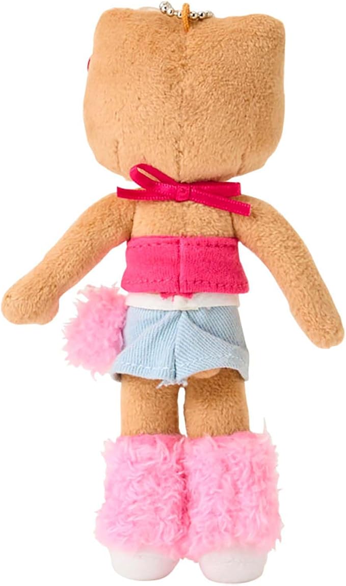 現貨 Sanrio Hello Kitty 日照辣妹長腿吊飾