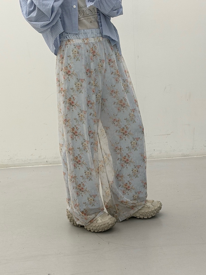 (2026SS) FRANC - PANTS