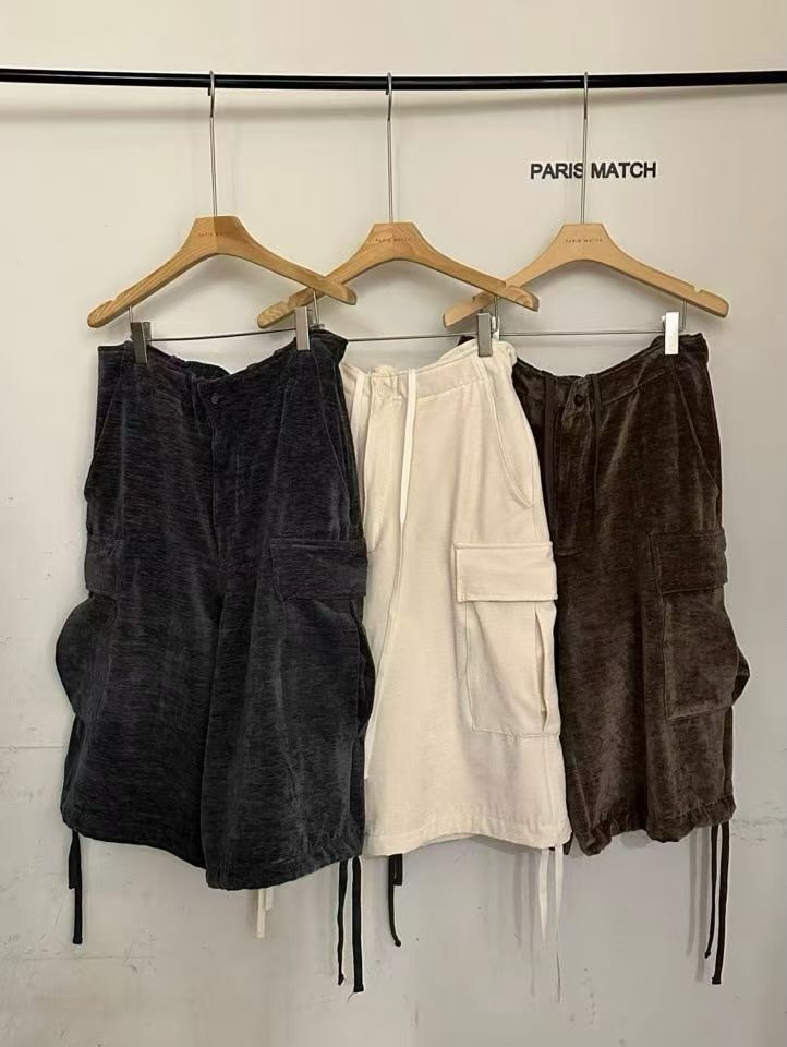 (2026FW) PARIS MATCH - PANTS