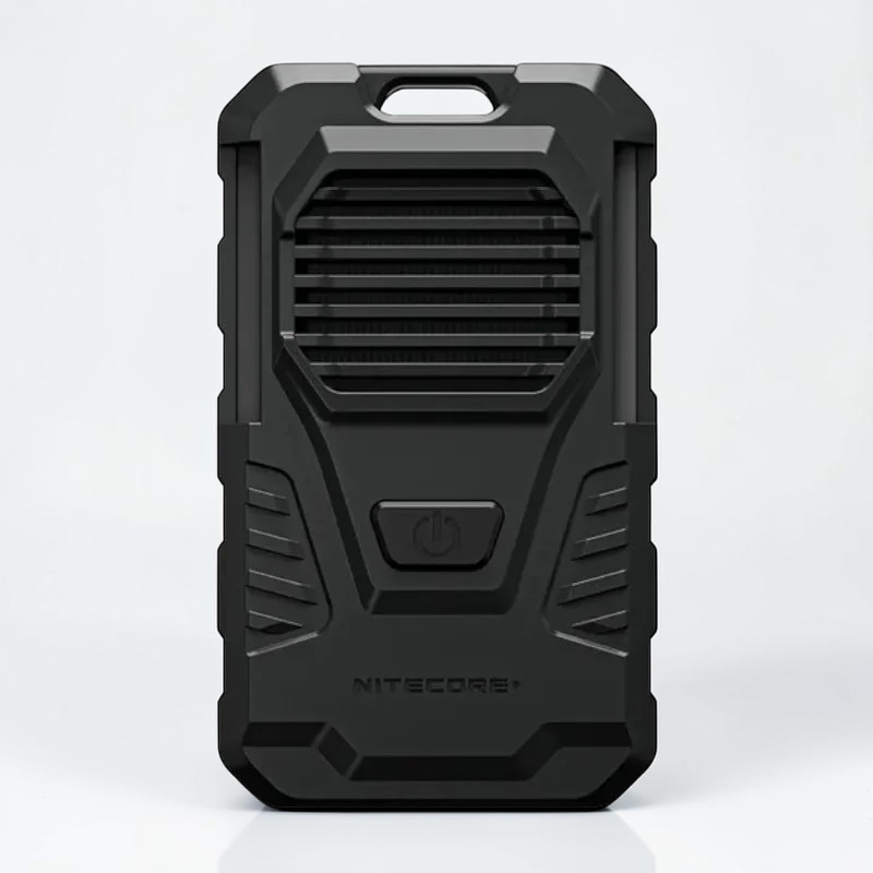 Nitecore EMR06 TAC 戶外隨身驅蚊器