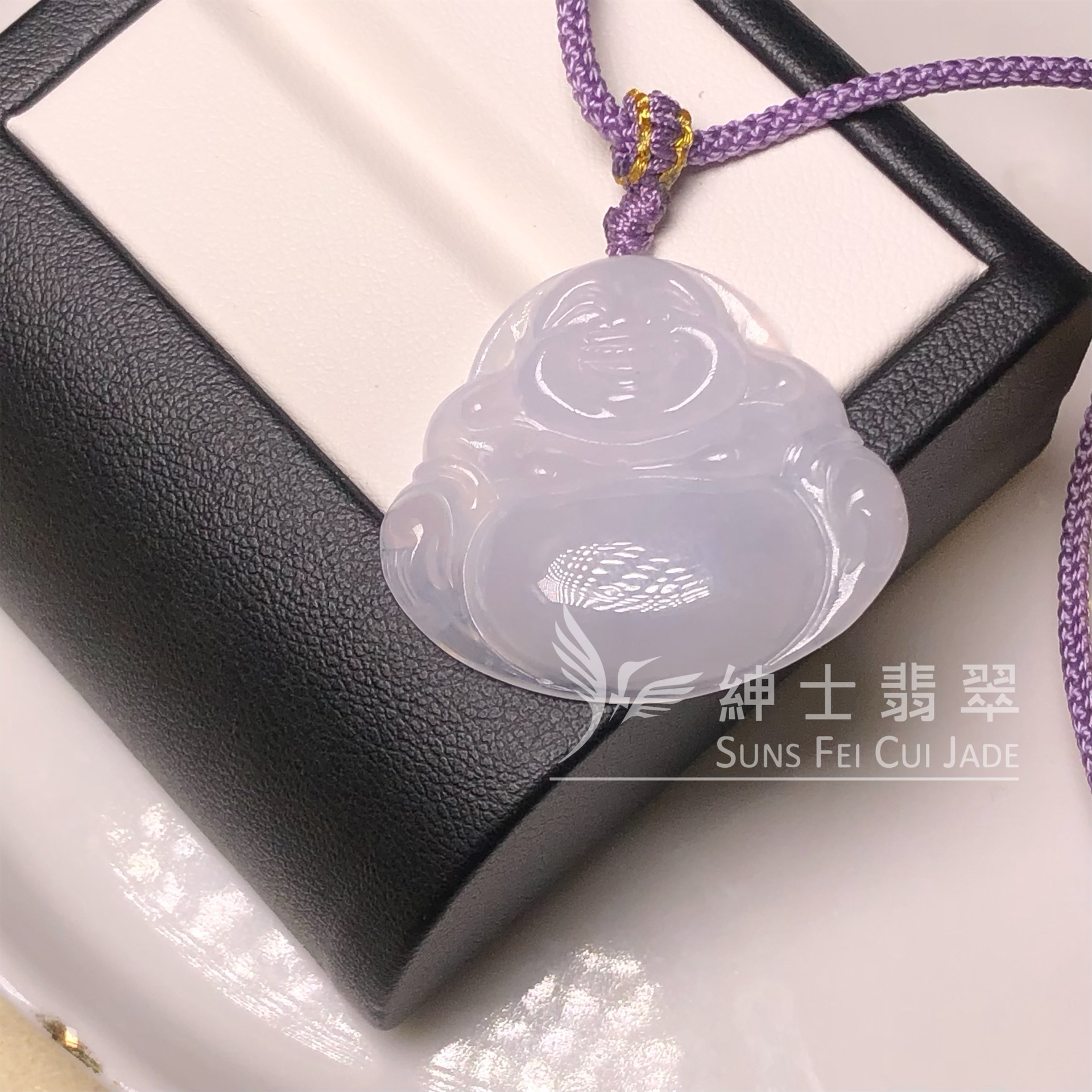 YK00209 翡翠佛公
