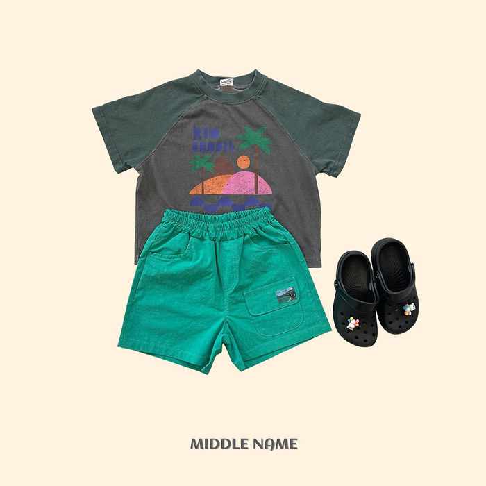 🇰🇷middle name 褲