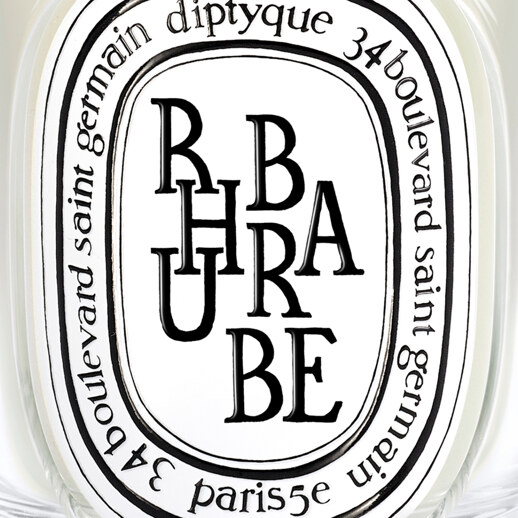 DIPTYQUE Rhubarbe (大黃) 經典蠟燭 Classic Candle 190g