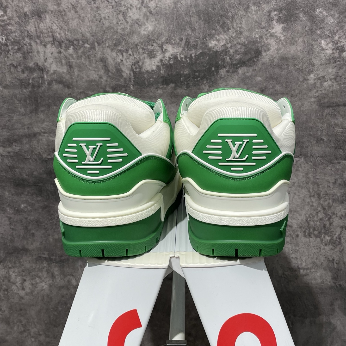 Louis Vuitton LV Trainer Maxi