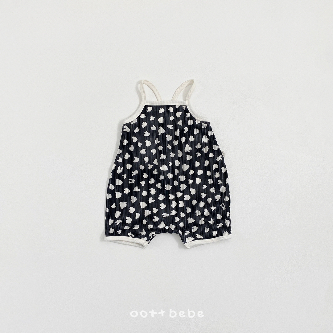 🇰🇷oottbebe吊帶連身衣 親子