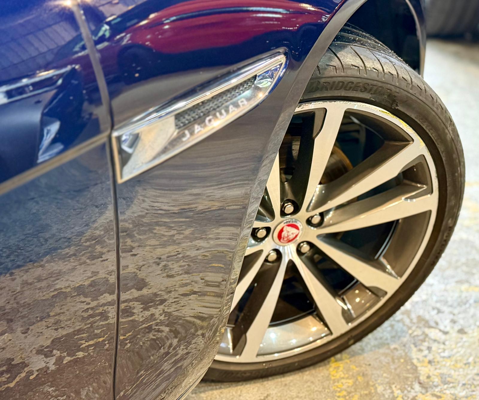 Jaguar XF 25T Prestige 2016
