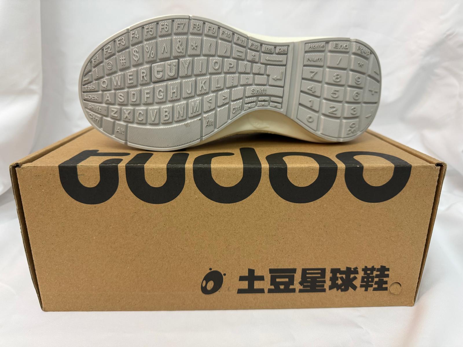 台灣 | NewBuffalo 護士 足弓鞋 魔鬼氈 (無瞬穿) 牛頭牌