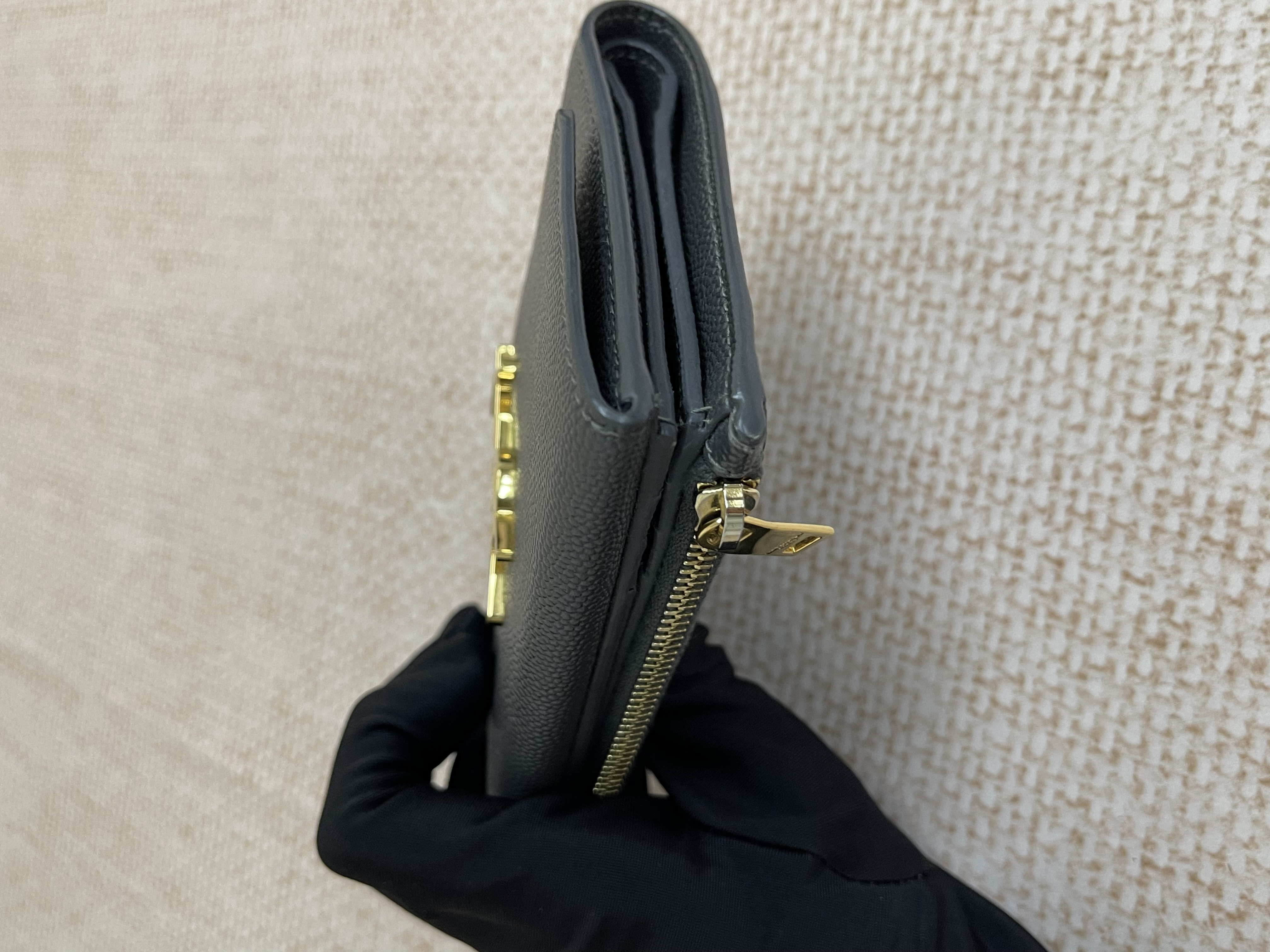 Pre-owned YSL Wallet / Product Code: 26030110