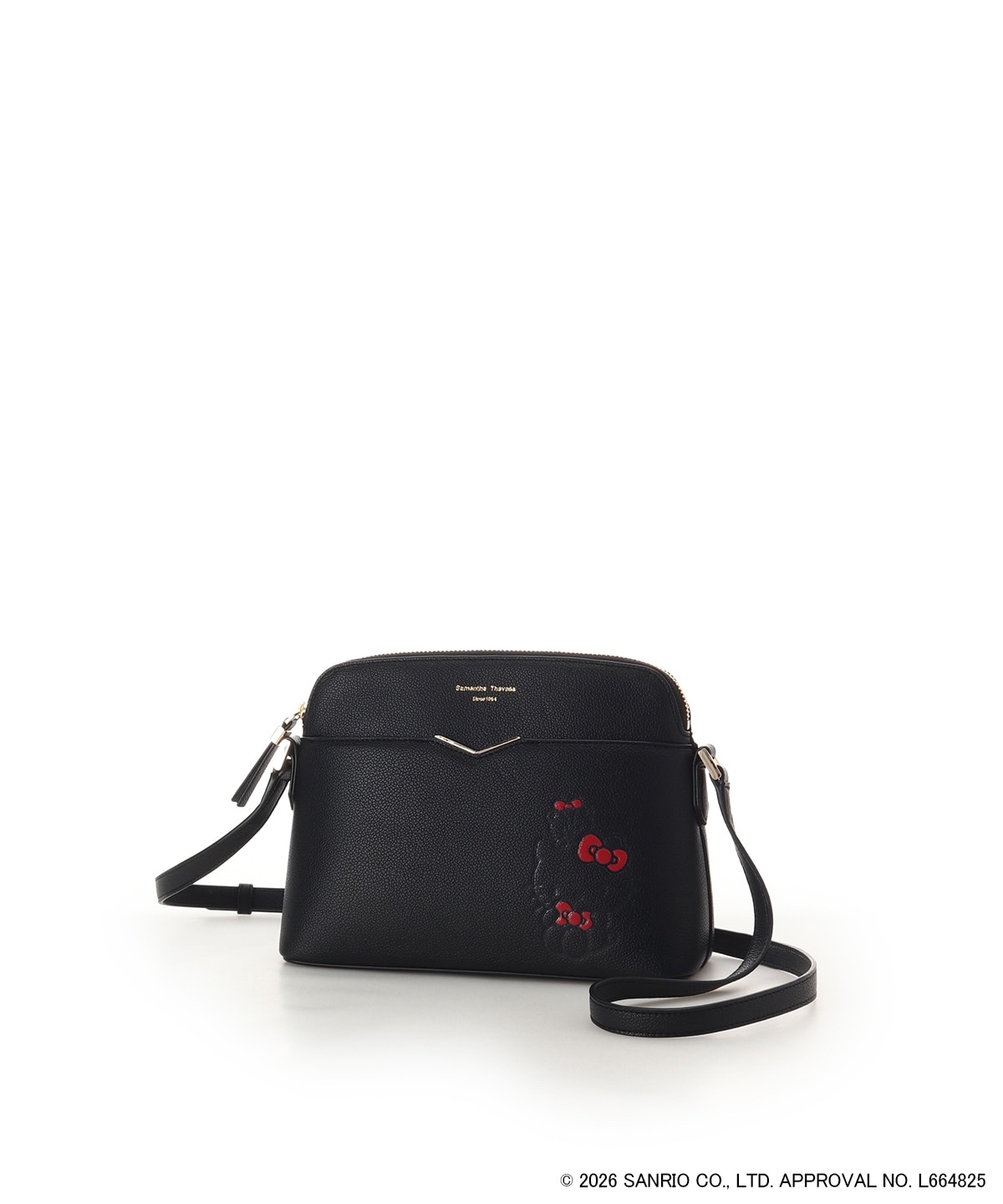 🎀【預訂】Samantha Thavasa x Kitty Shoulder Bag B