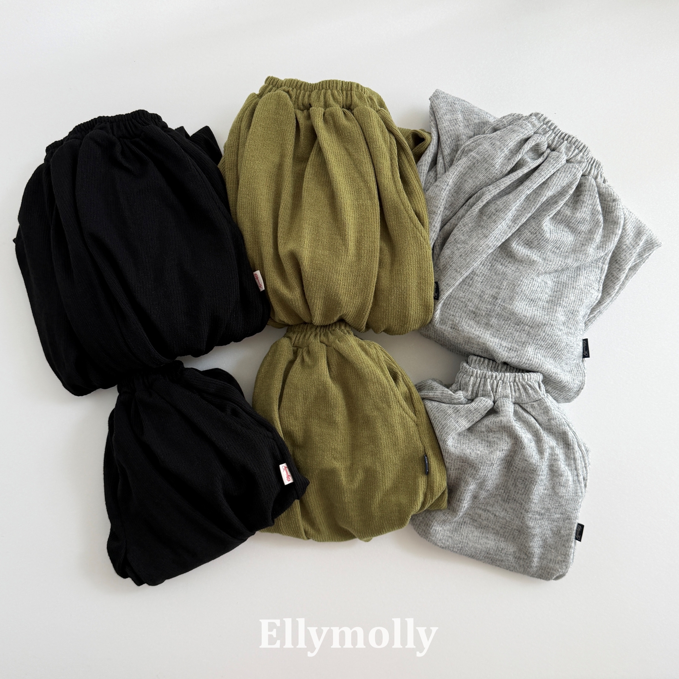 Ellymolly | Vicky Balloon Pants(with Mom)
