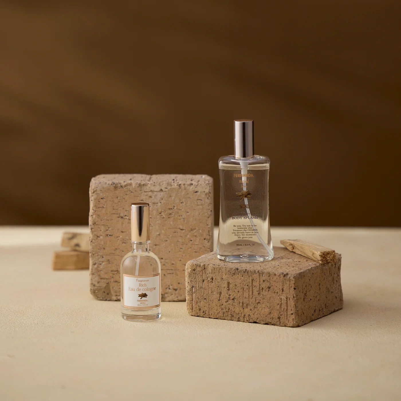 🎀【預訂】FERNANDA Rich Eau de Cologne 30ml Moku