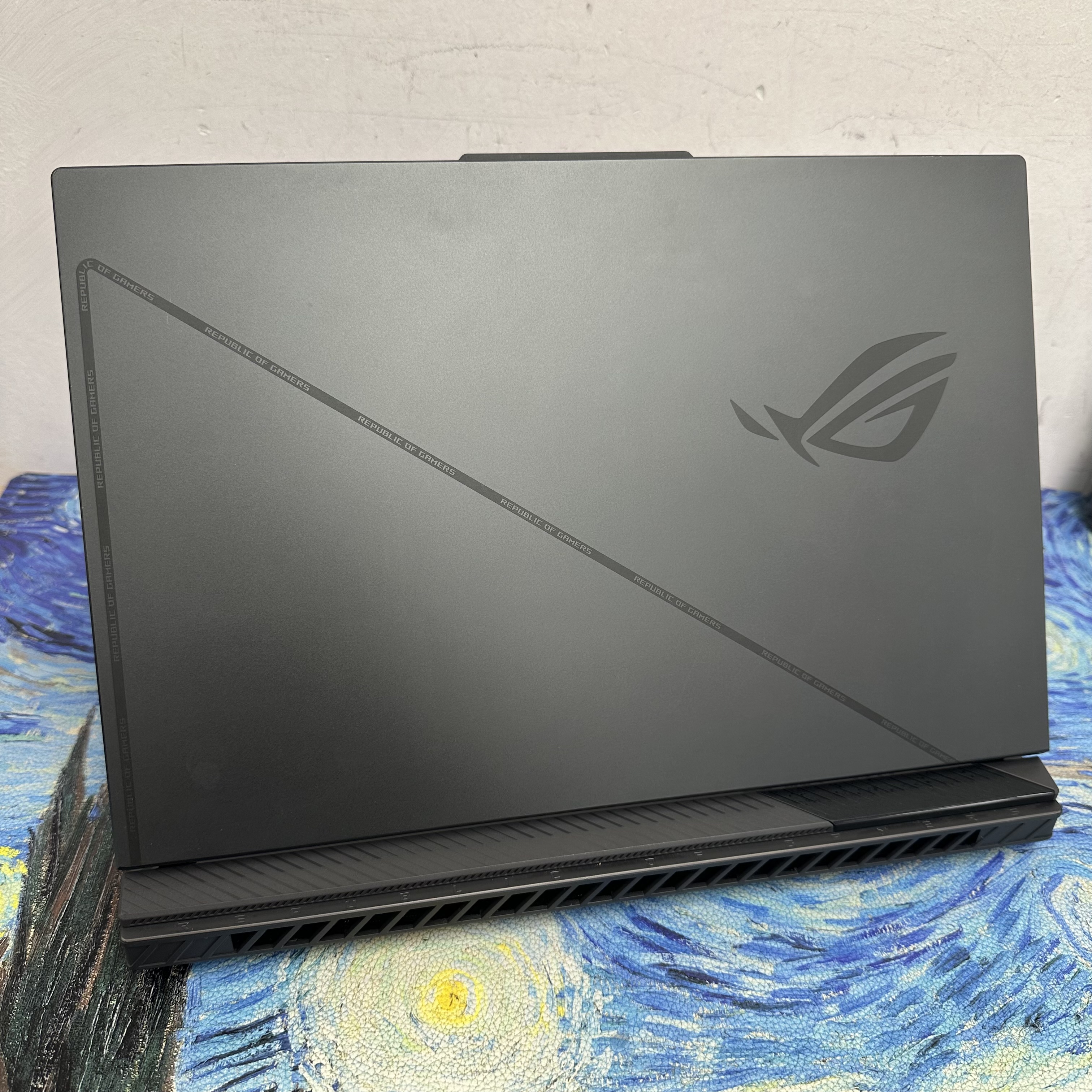 #5999 ASUS ROG i7-13650HX/8,16,32GB Ram/128,256,512GB,1TB SSD/RTX 4060獨立顯示卡/1200P 165Hz 16寸 Mon/ GamingLaptop / Notebook / PC / YouTube / Movie / Gaming Notebook / Gaming PC 