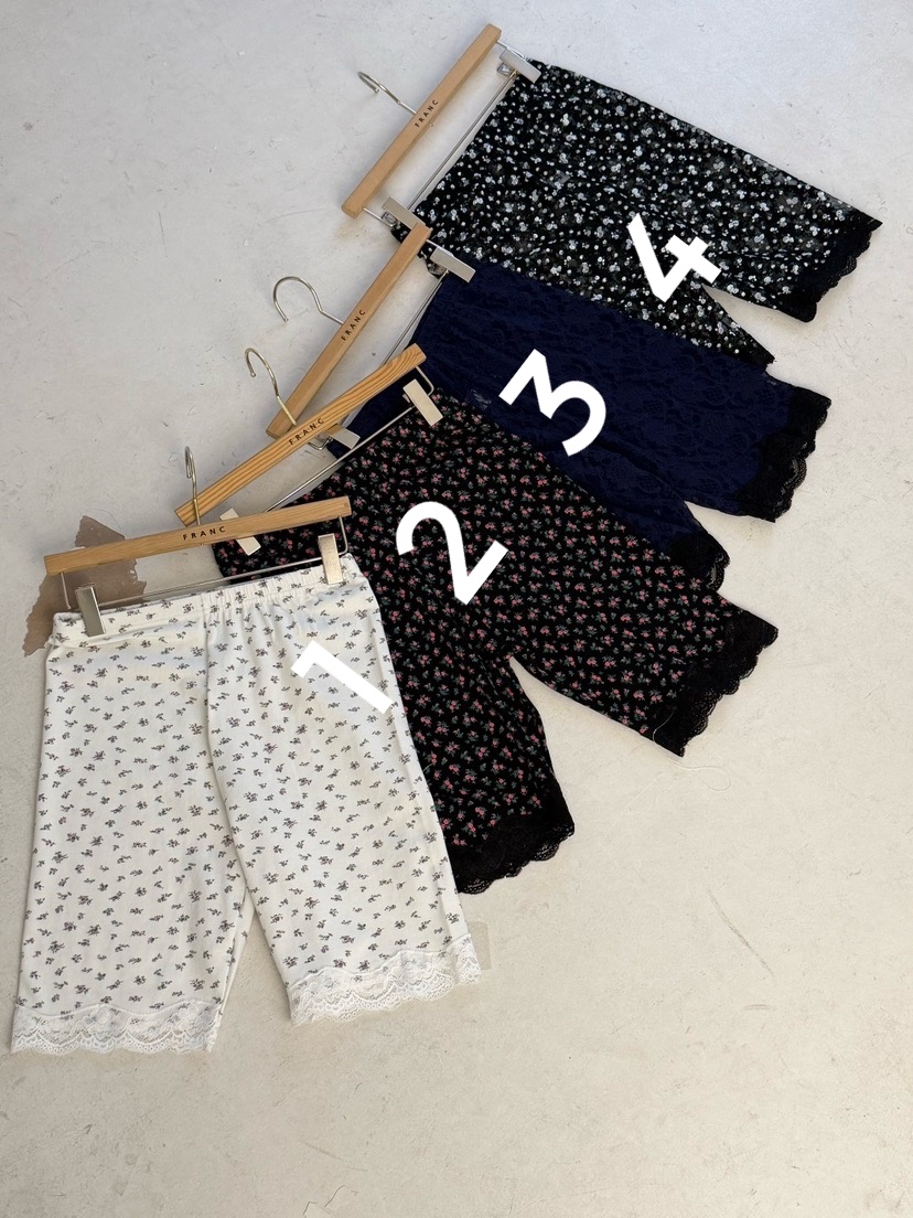 (2026SS) FRANC - LEGGINGS