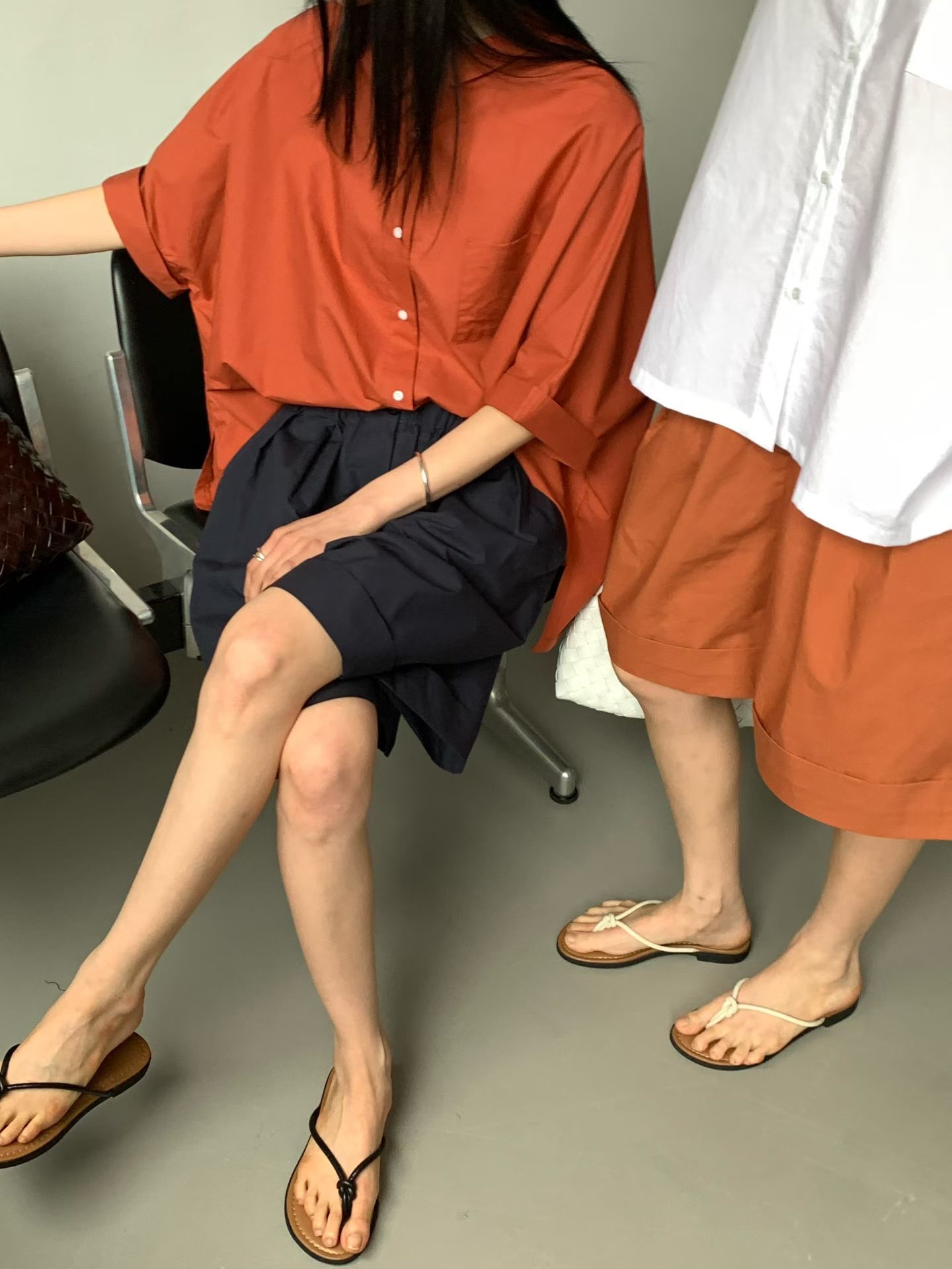 (2026SS) REVE - SHORTS