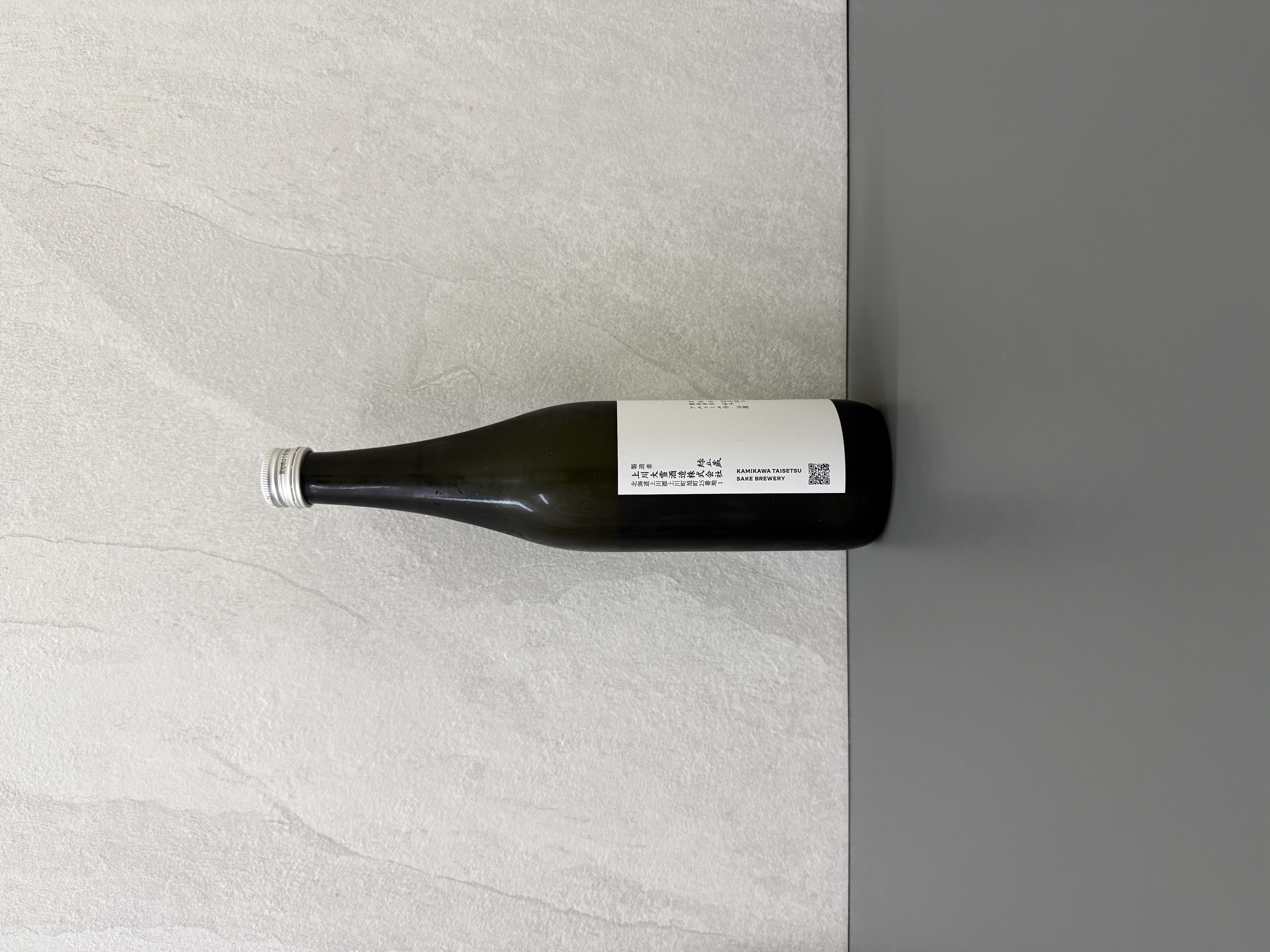 上川大雪 特別純米 北冴 720ml