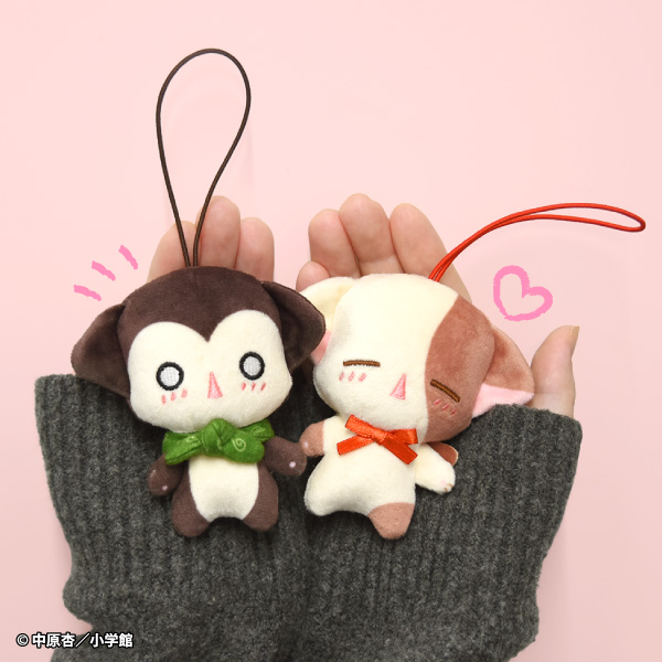 花漾明星/星夢天使 景品 細公仔掛飾 #P-KRD0031 [Fukuya] (PRE-ORDER) [2026/05]